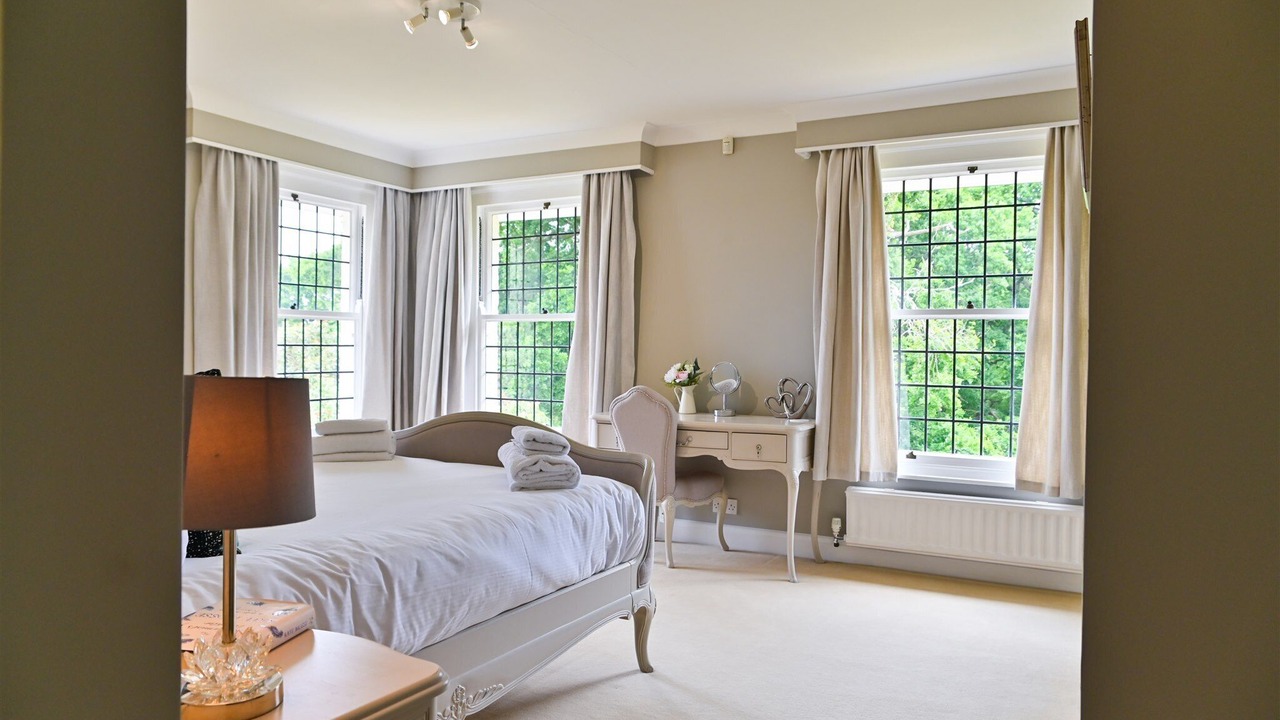 Photo of Bedroom in New Forest District