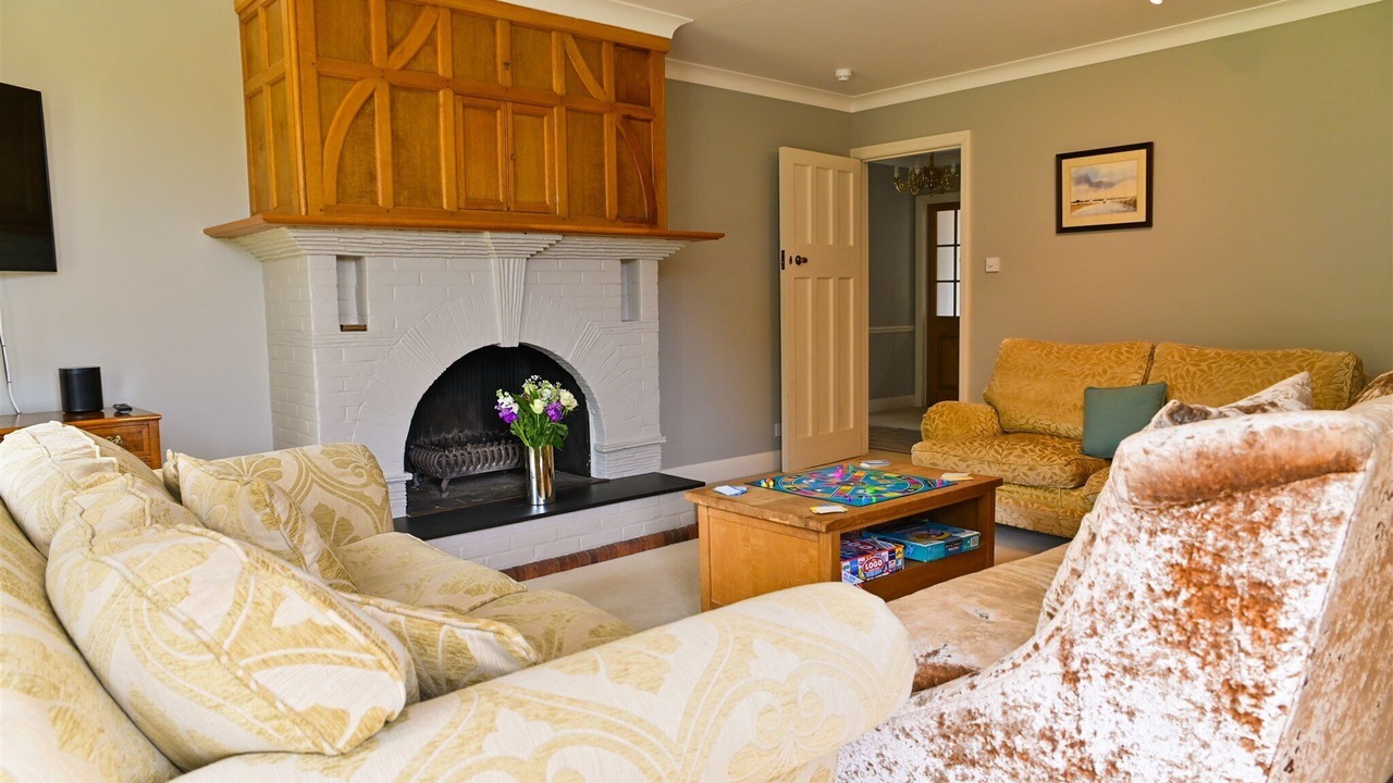Photo of Livingroom in New Forest District