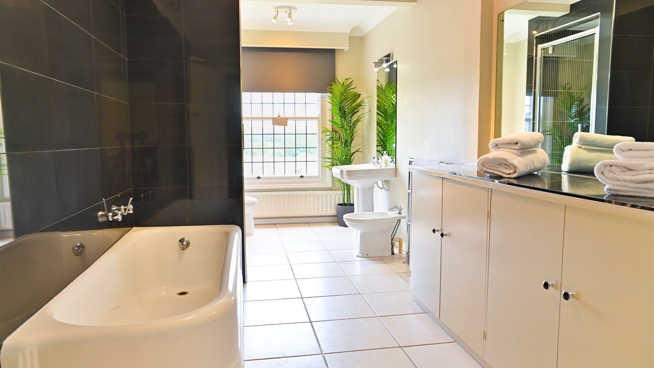 Photo of Bathroom in New Forest District