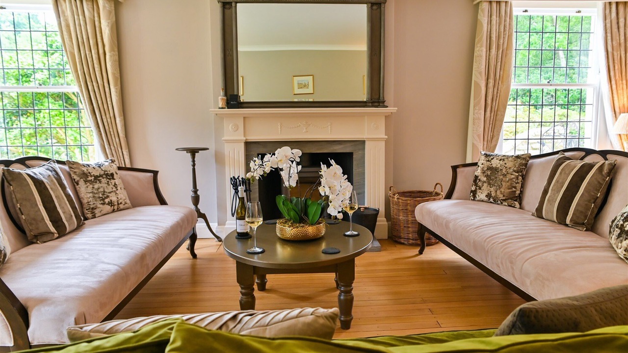 Photo of Livingroom in New Forest District