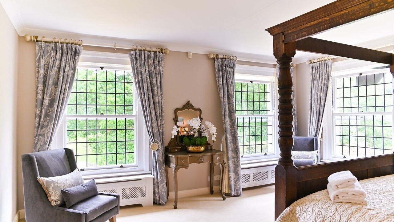 Photo of Bedroom in New Forest District