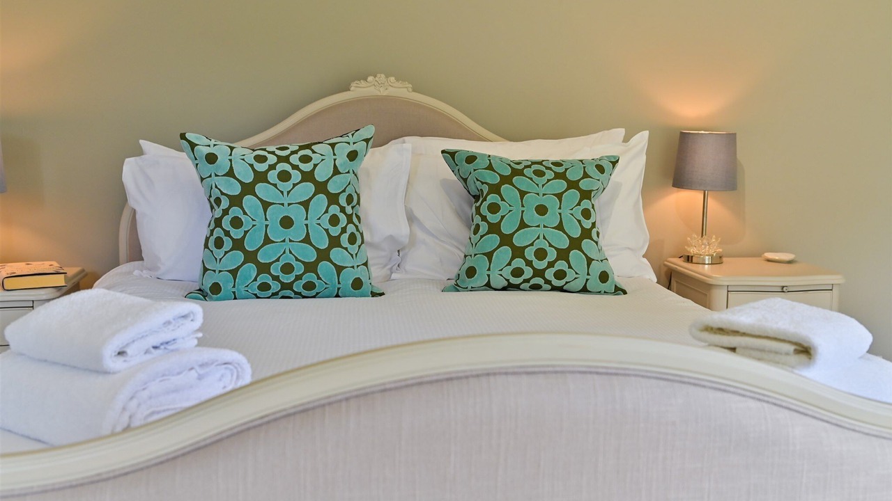 Photo of Bedroom in New Forest District