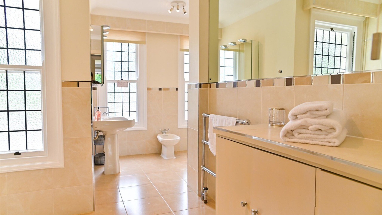 Photo of Bathroom in New Forest District