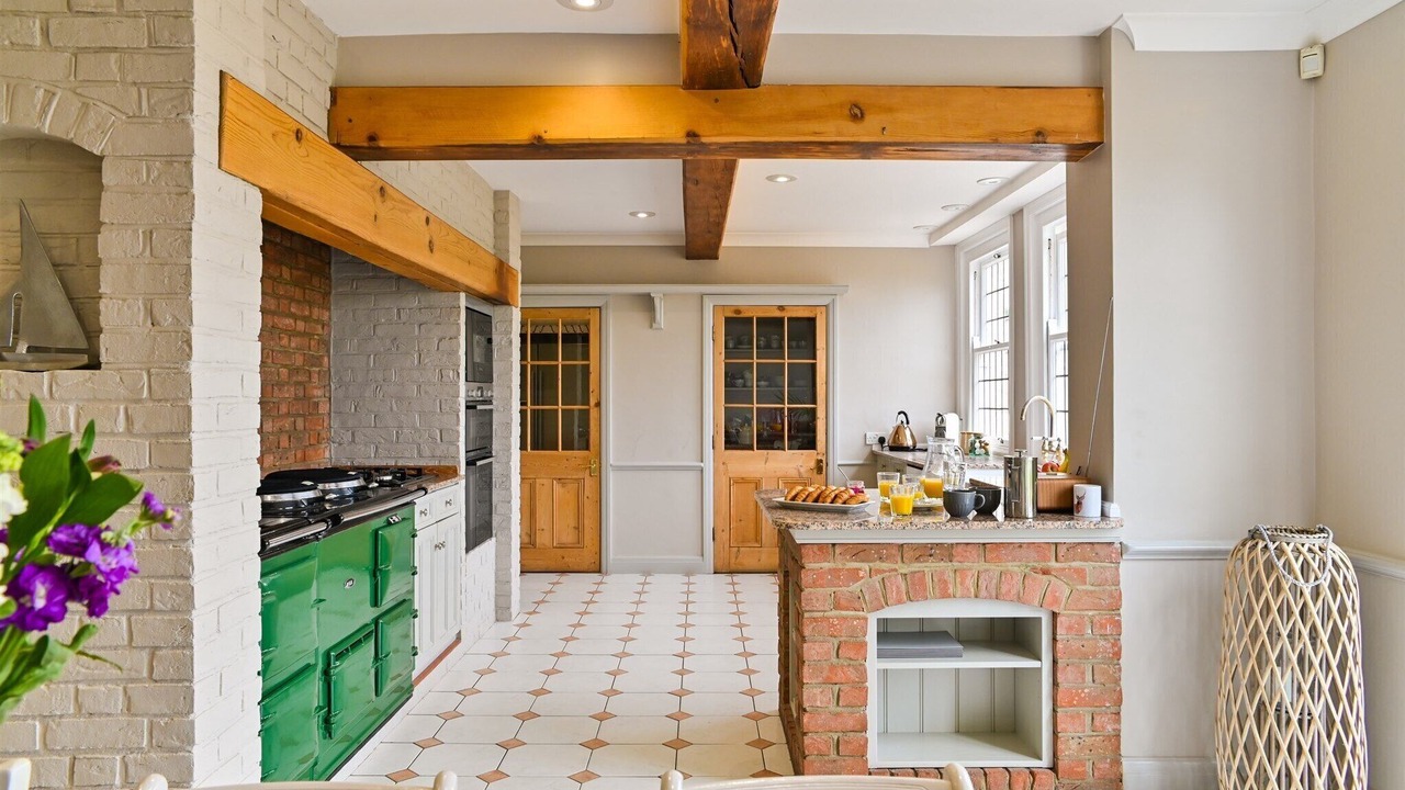 Photo of Kitchen in New Forest District