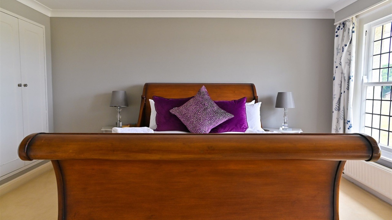 Photo of Bedroom in New Forest District