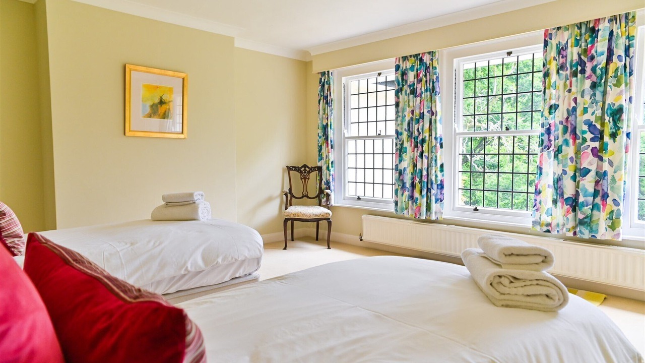 Photo of Bedroom in New Forest District