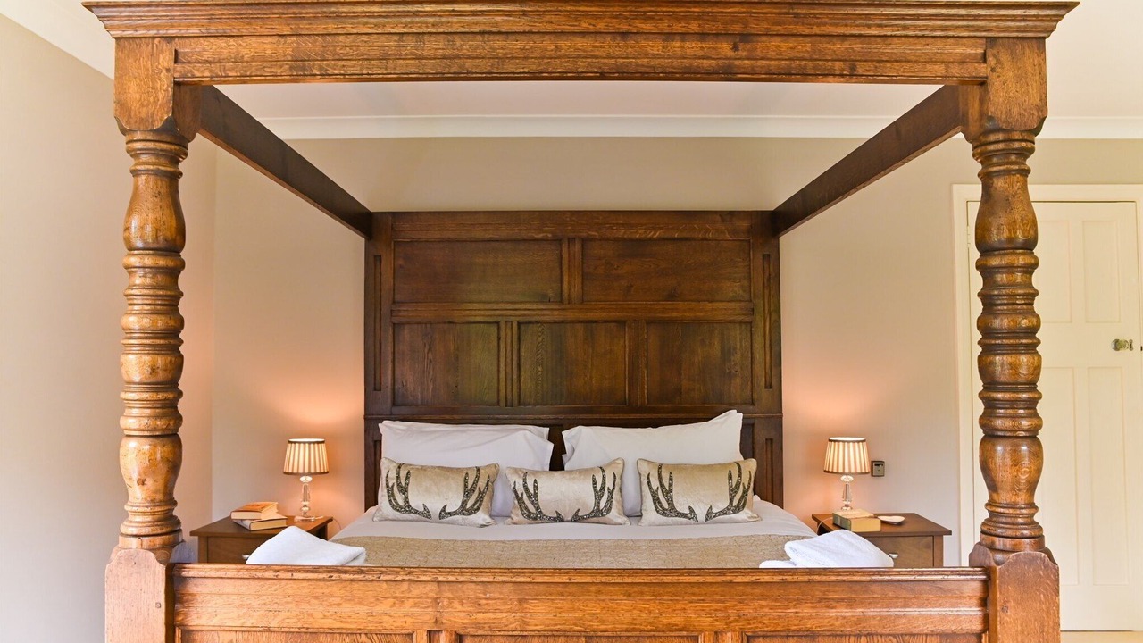 Photo of Bedroom in New Forest District