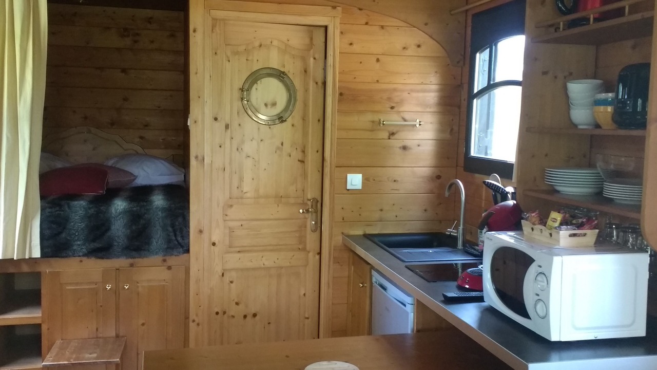 Photo of Kitchen in Bar-sur-Aube