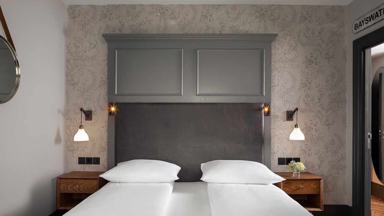 Photo of Bedroom in Bayswater