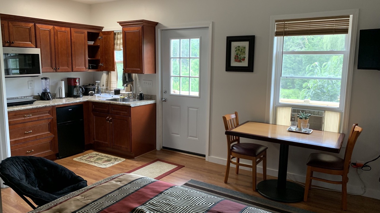 Photo of Bedroom in Hudson