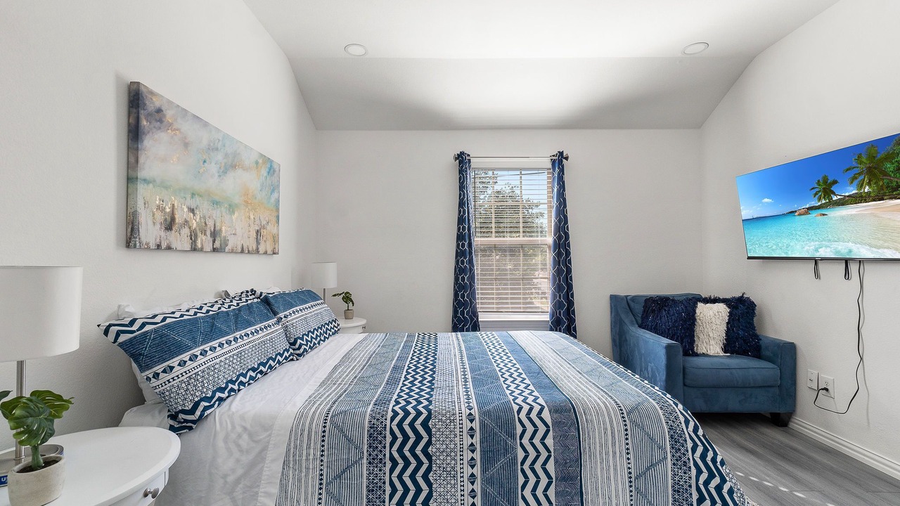Photo of Bedroom in Dallas
