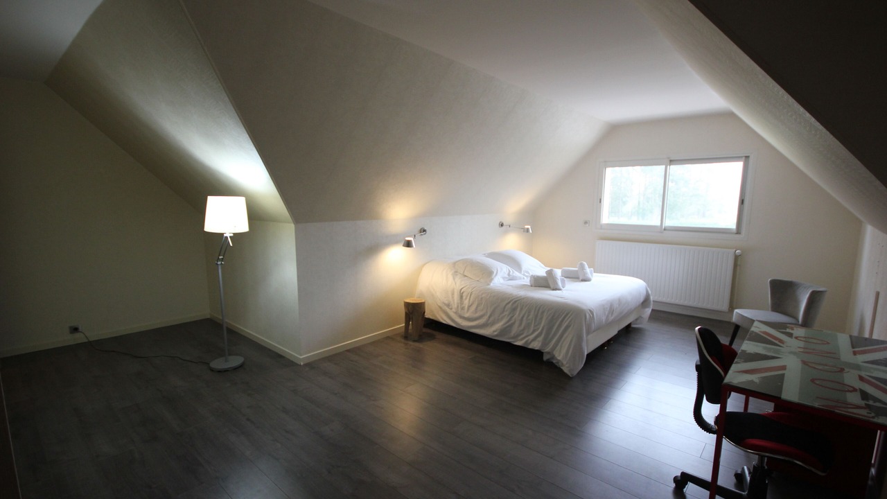 Photo of Bedroom in Saint-Viatre