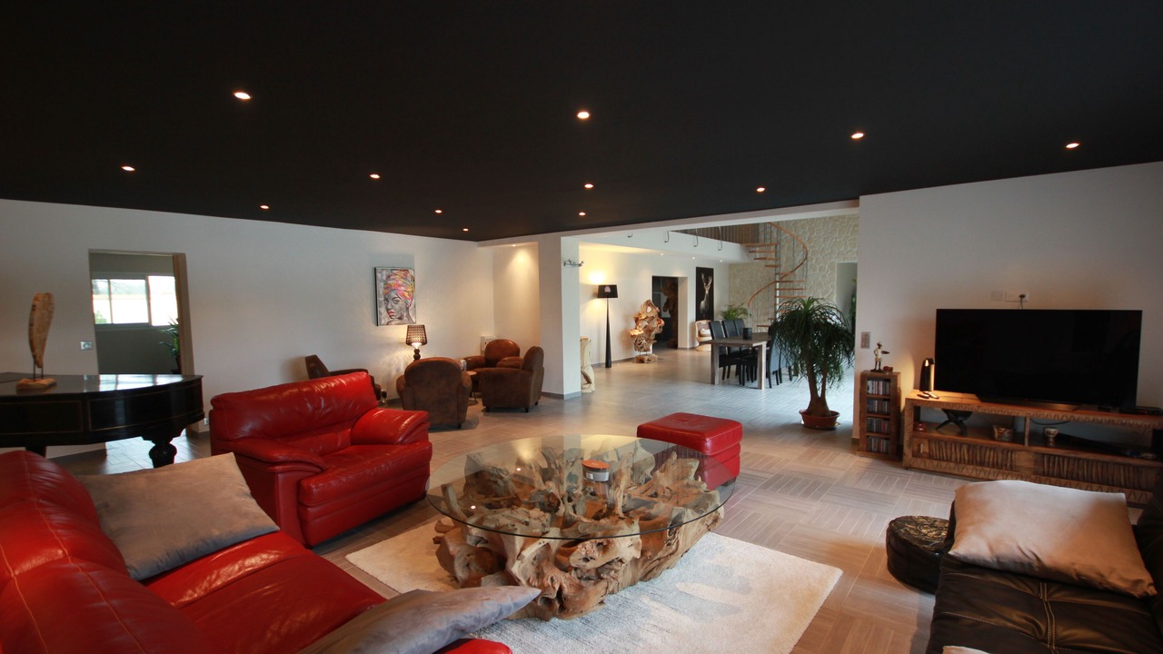 Photo of Livingroom in Saint-Viatre