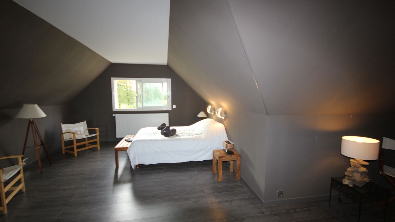Photo of Bedroom in Saint-Viatre