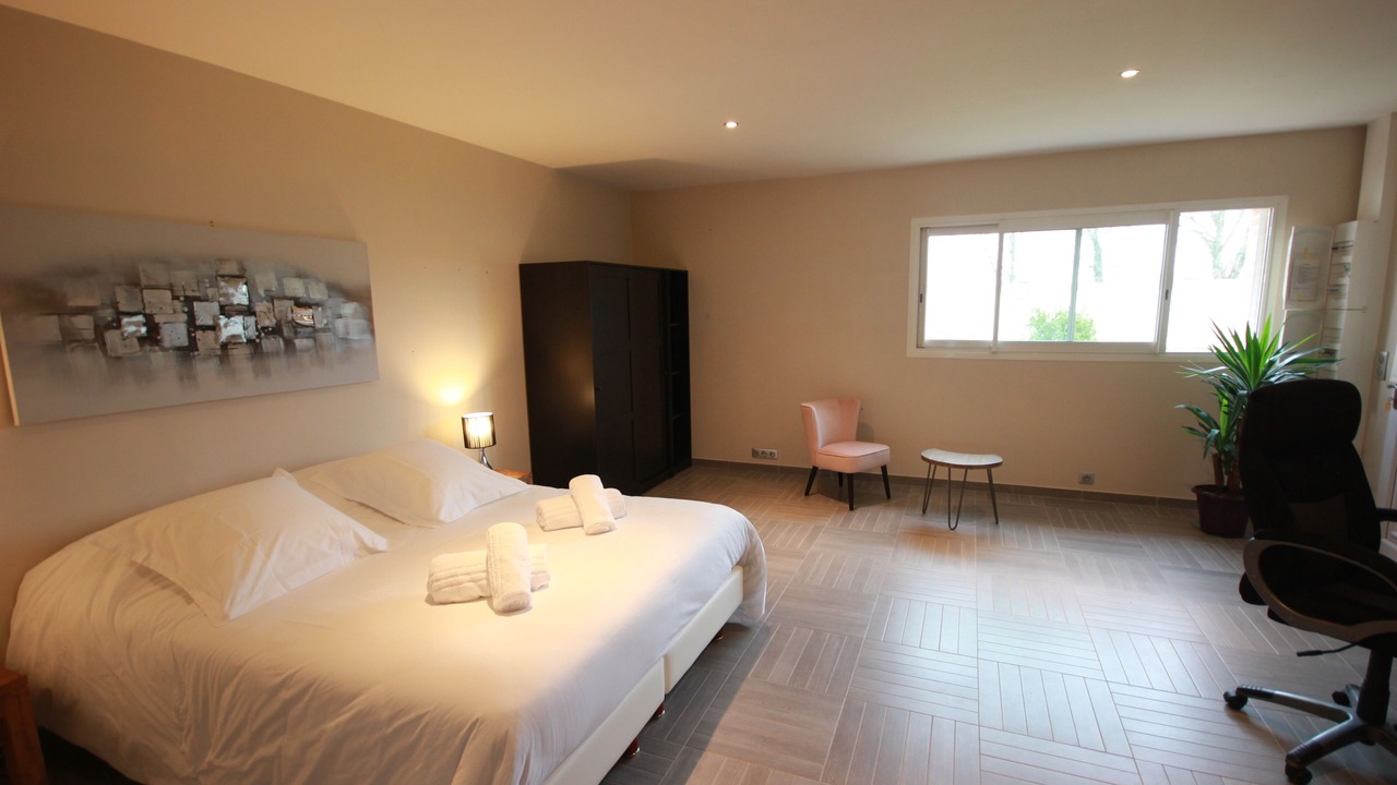 Photo of Bedroom in Saint-Viatre