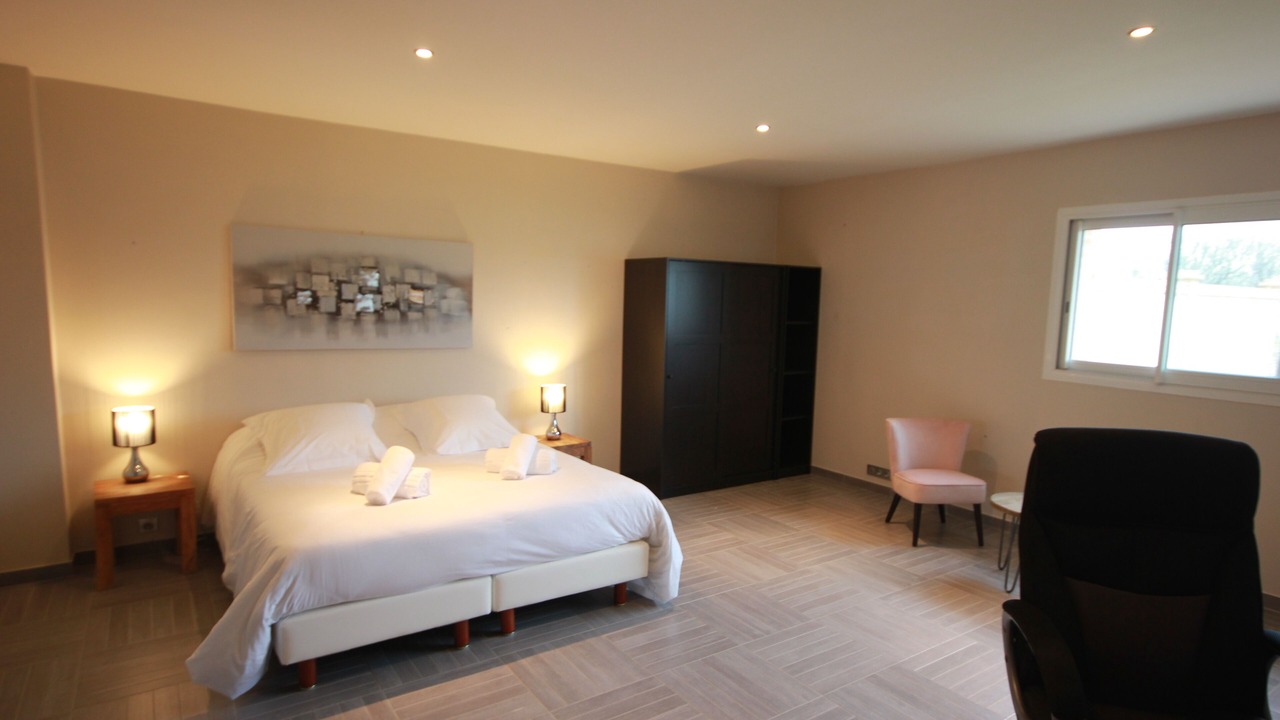 Photo of Bedroom in Saint-Viatre
