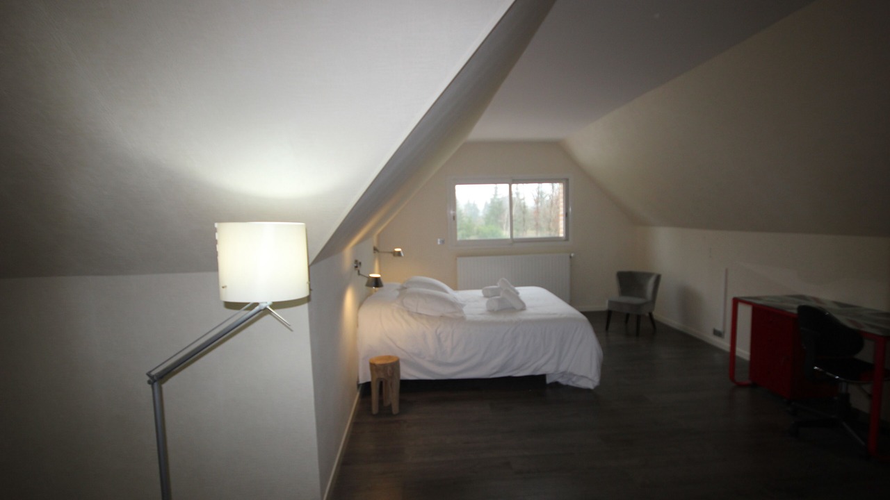 Photo of Bedroom in Saint-Viatre