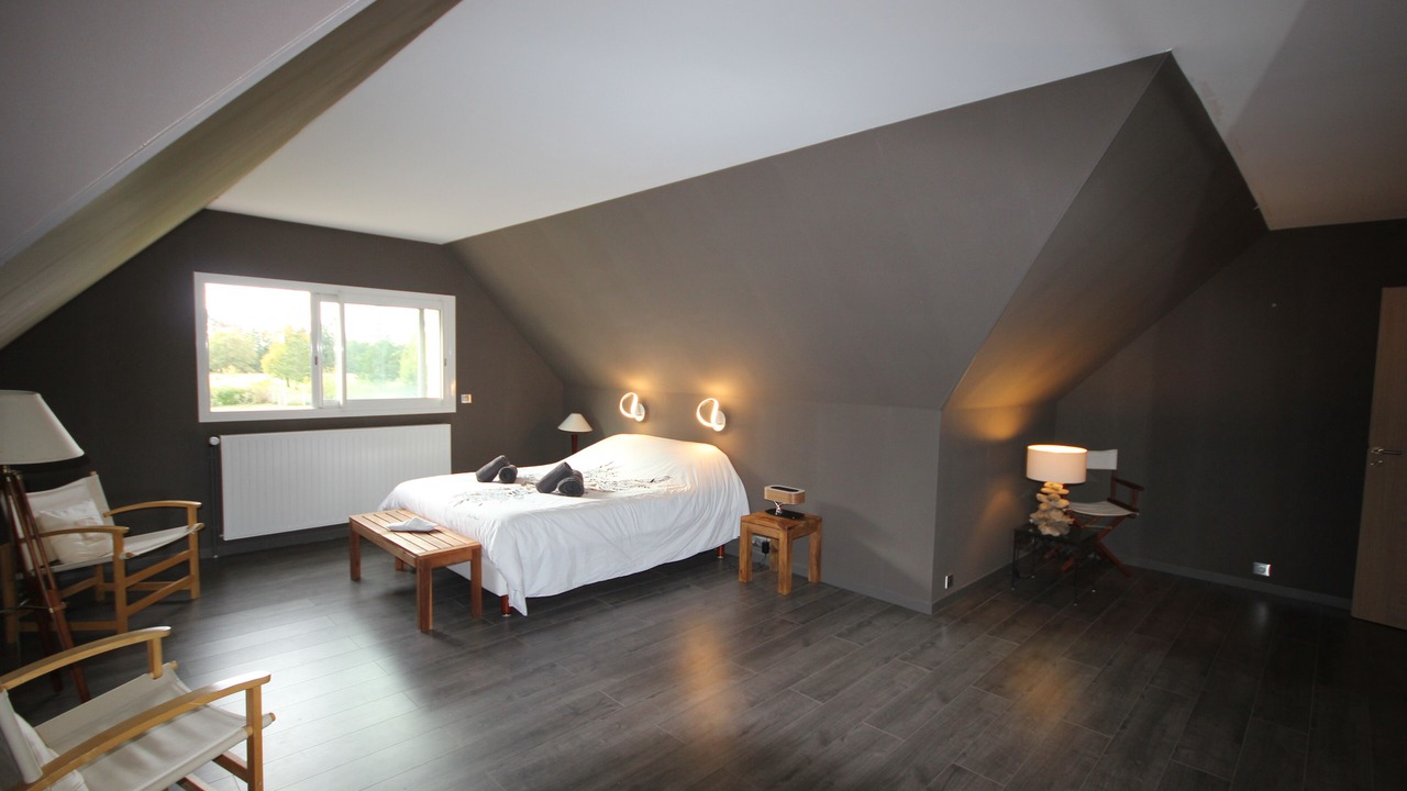 Photo of Bedroom in Saint-Viatre