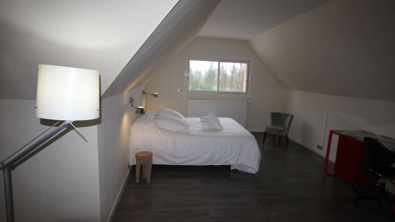 Photo of Bedroom in Saint-Viatre