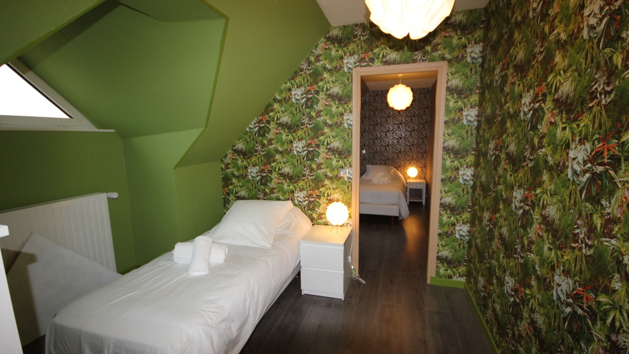 Photo of Bedroom in Saint-Viatre