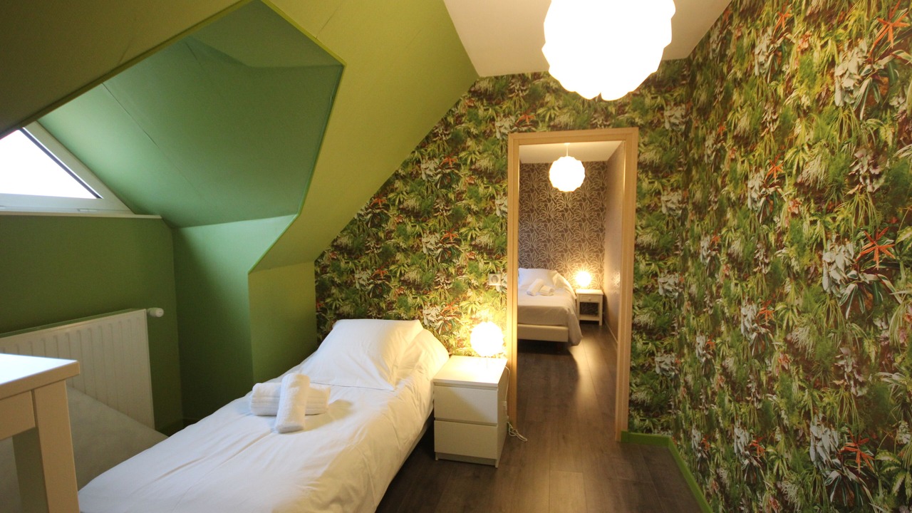 Photo of Bedroom in Saint-Viatre