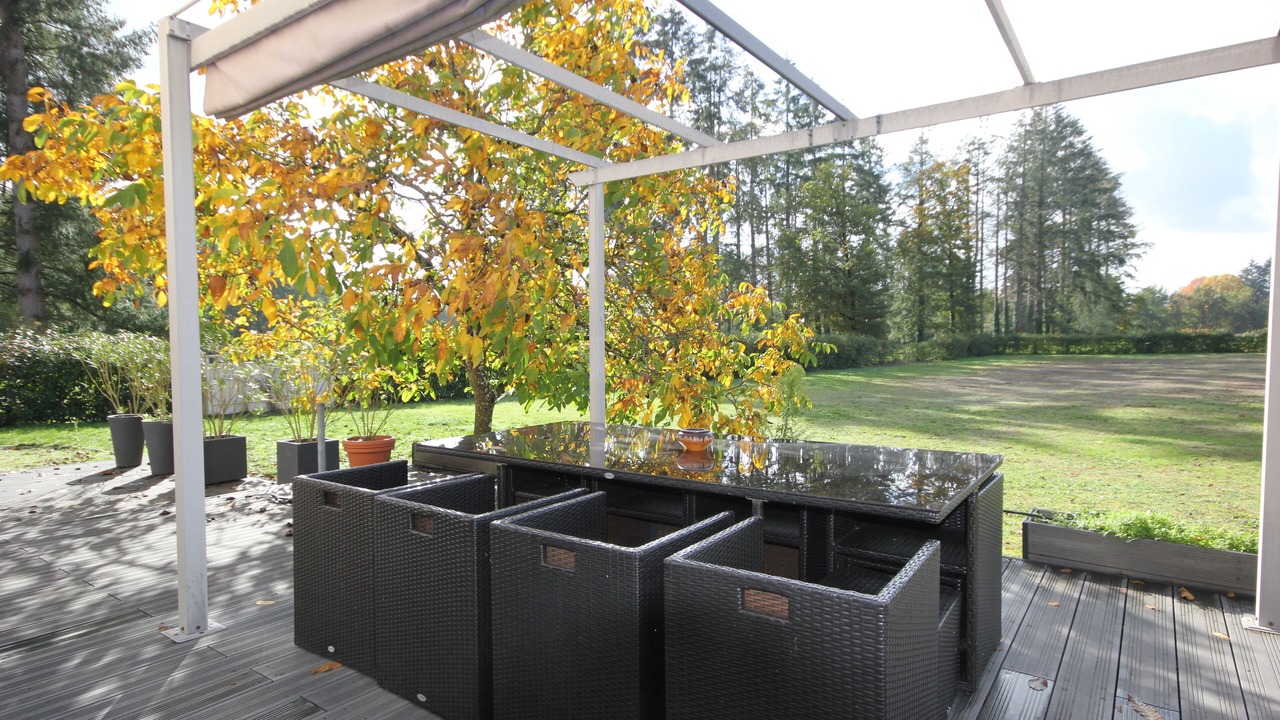 Photo of Patio Balcony in Saint-Viatre