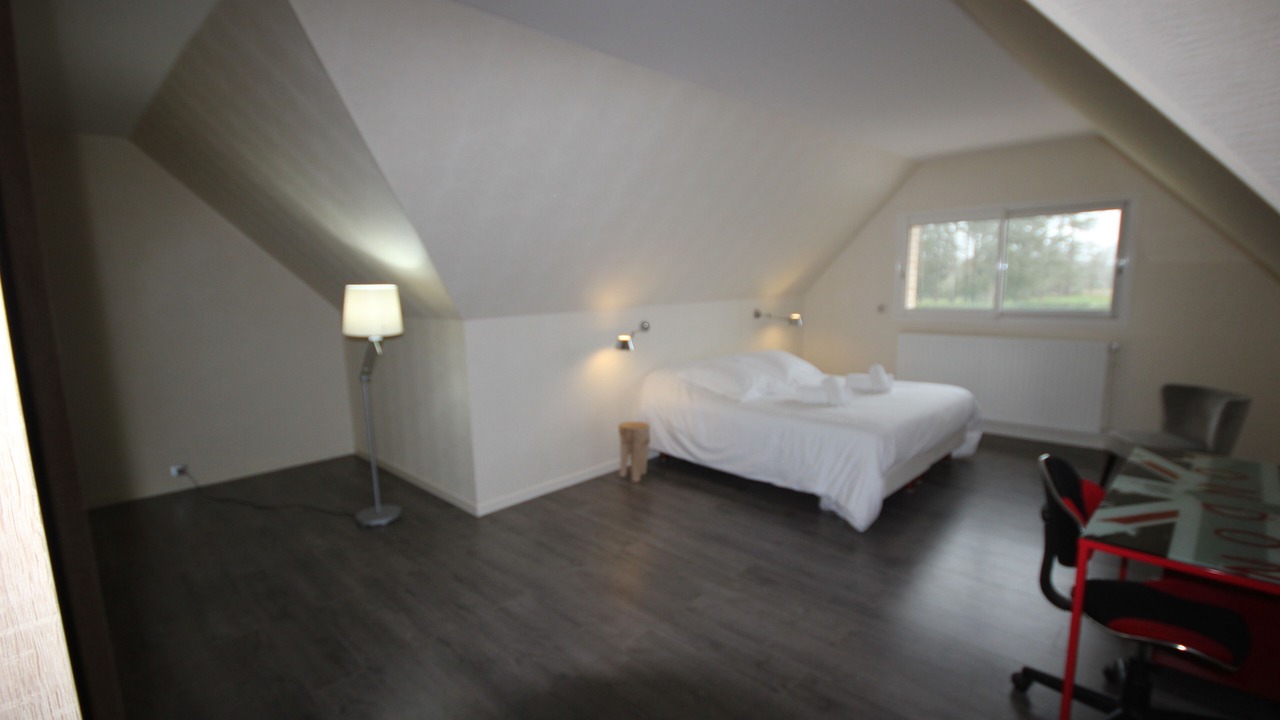 Photo of Bedroom in Saint-Viatre