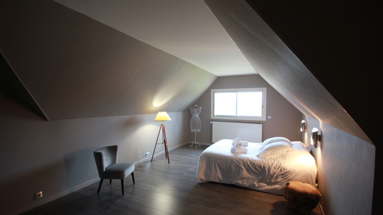 Photo of Bedroom in Saint-Viatre