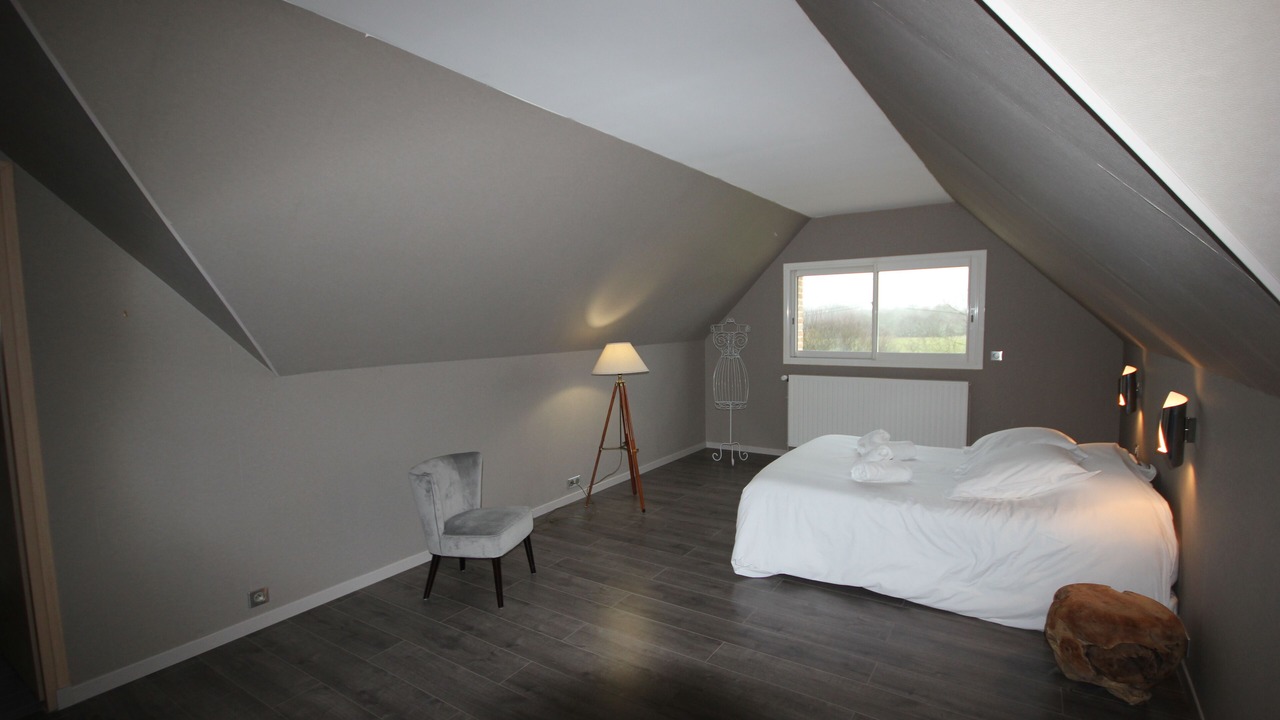 Photo of Bedroom in Saint-Viatre