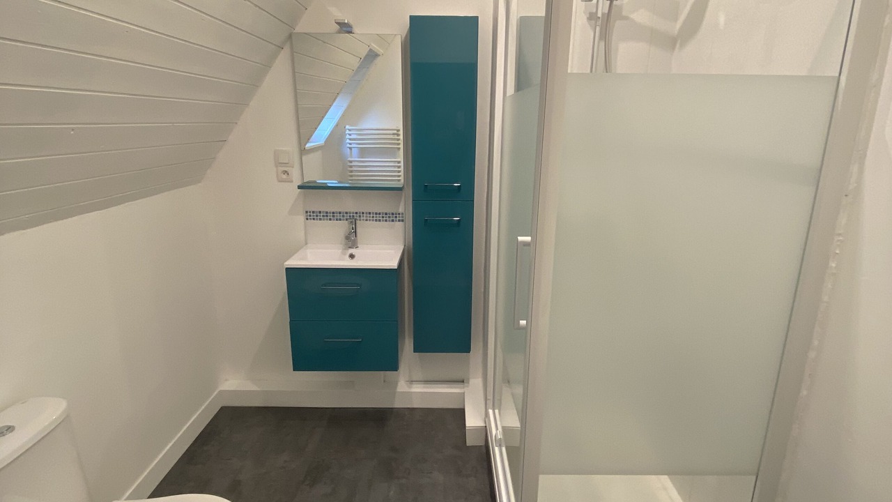 Photo of Bathroom in Missillac