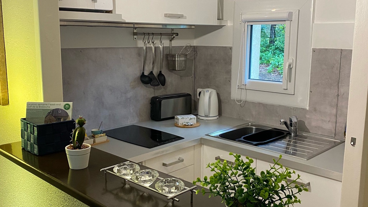 Photo of Kitchen in Missillac