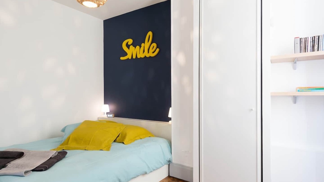 Photo of Bedroom in Charleville-Mezieres