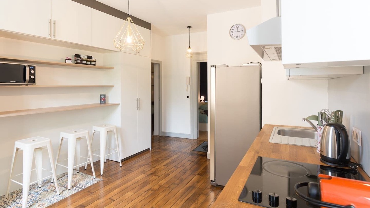 Photo of Kitchen in Charleville-Mezieres
