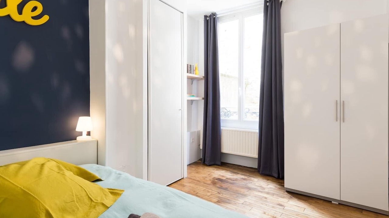 Photo of Bedroom in Charleville-Mezieres