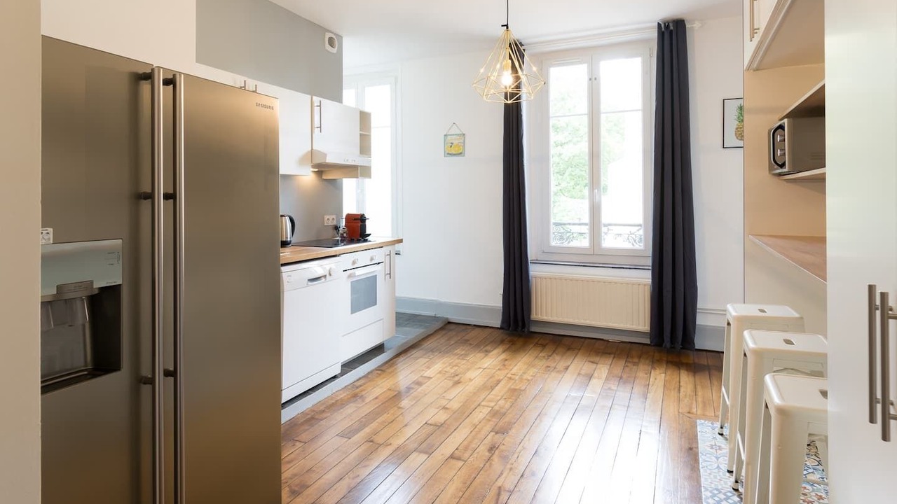 Photo of Kitchen in Charleville-Mezieres