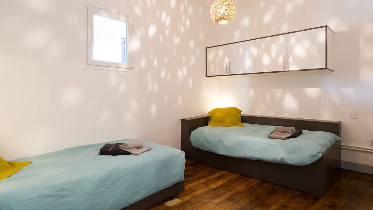 Photo of Bedroom in Charleville-Mezieres