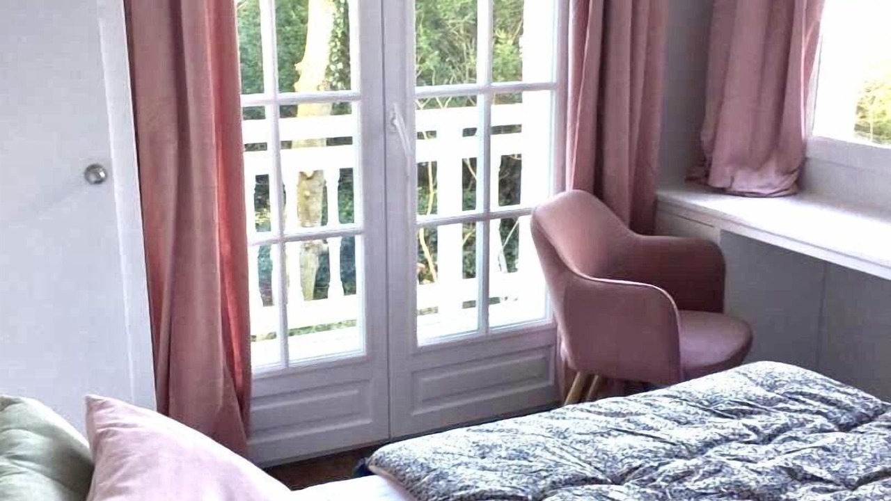 Photo of Bedroom in Sainte-Marguerite-sur-Mer