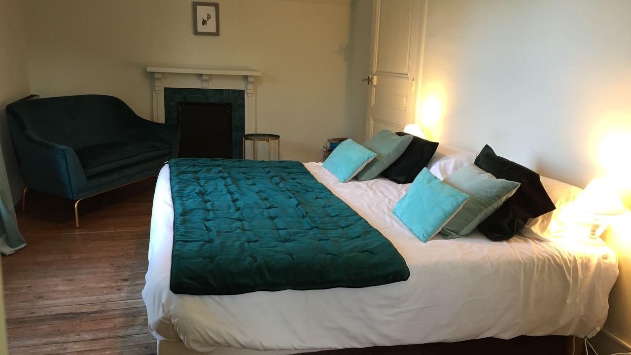 Photo of Bedroom in Sainte-Marguerite-sur-Mer