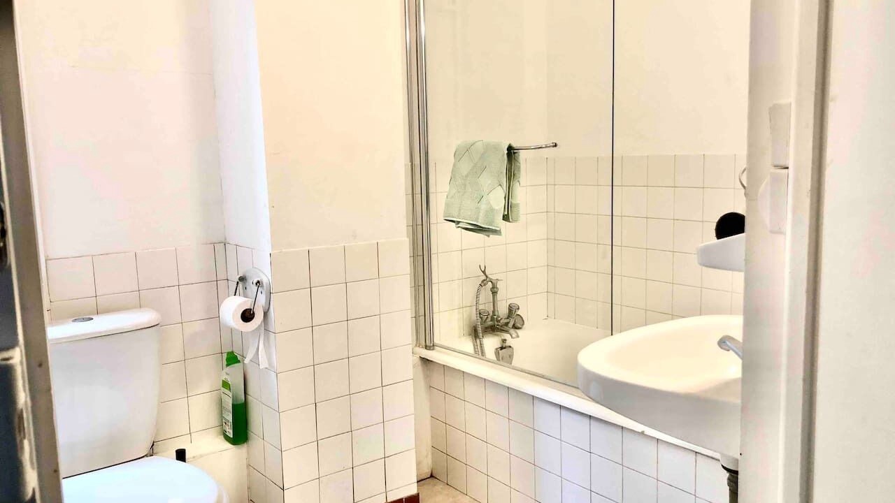 Photo of Bathroom in Sainte-Marguerite-sur-Mer