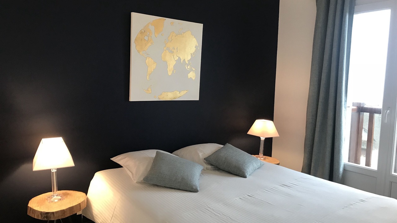 Photo of Bedroom in Trouville-sur-Mer
