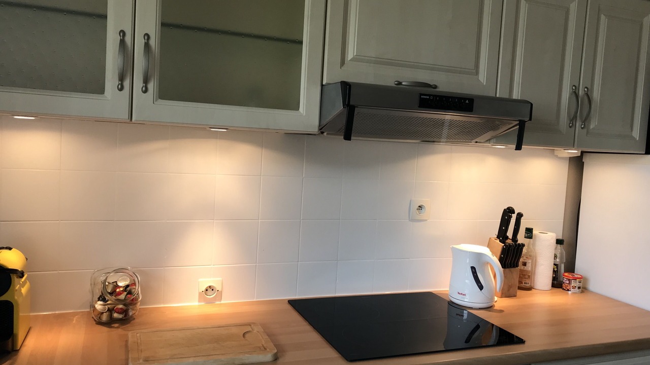 Photo of Kitchen in Trouville-sur-Mer