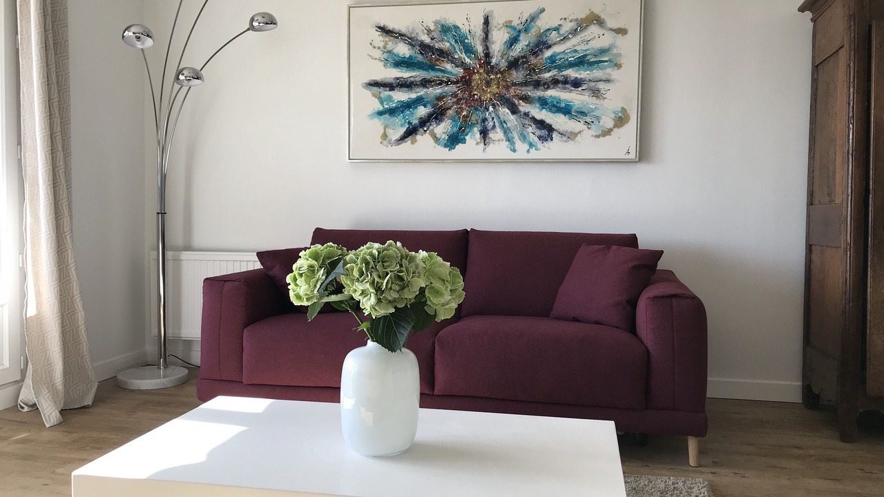 Photo of Livingroom in Trouville-sur-Mer
