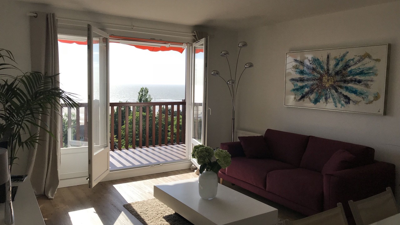 Photo of Livingroom in Trouville-sur-Mer