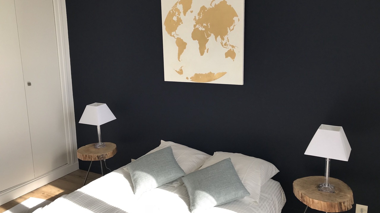 Photo of Bedroom in Trouville-sur-Mer