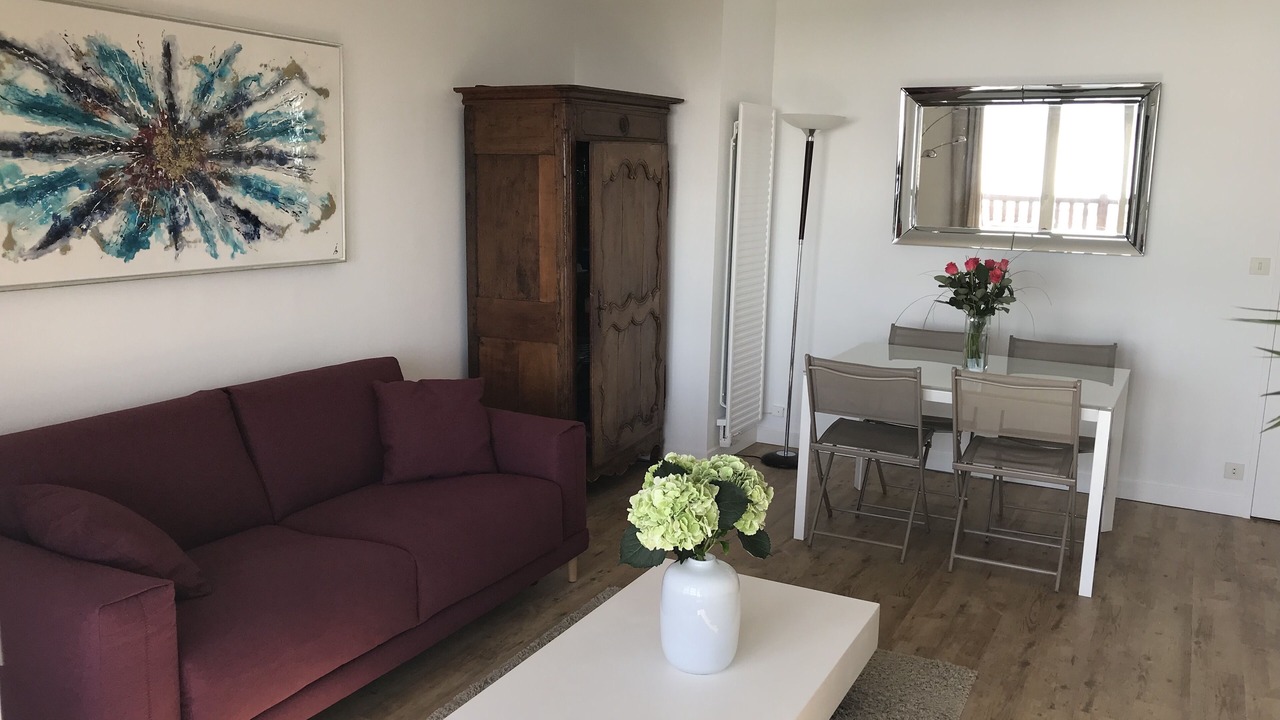Photo of Livingroom in Trouville-sur-Mer