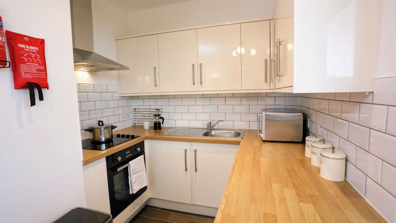 Photo of Kitchen in Watford Town Centre