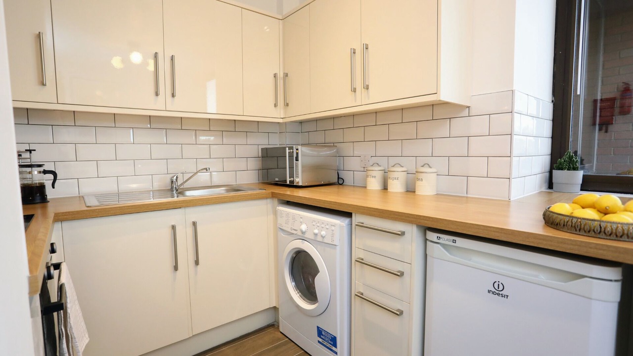 Photo of Kitchen in Watford Town Centre
