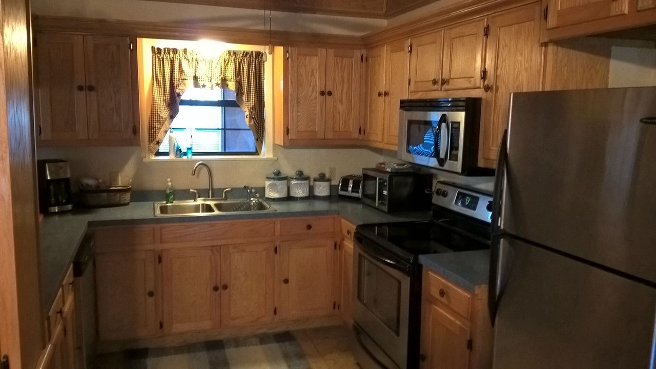 Photo of Kitchen in Octavia