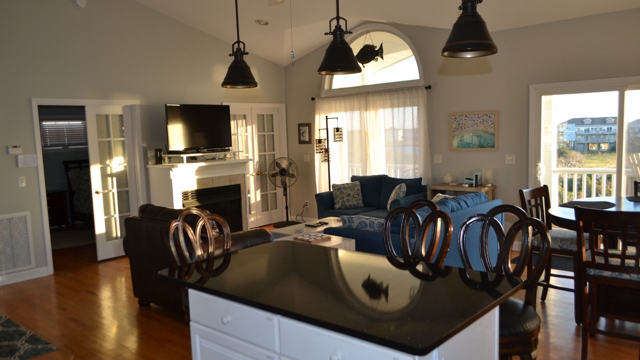 Photo of Livingroom in Ocean City Beach