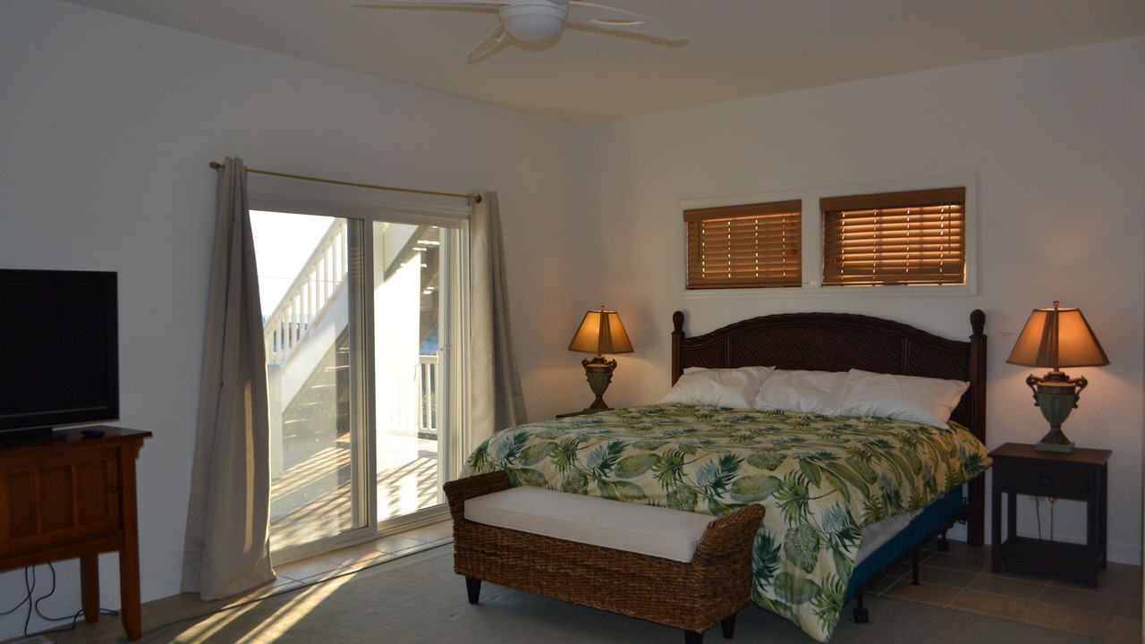Photo of Bedroom in Ocean City Beach